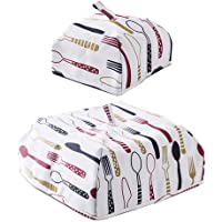 Limeow Cubierta Antipolvo Plegable para Alimentos Cubierta de Comida Plegable Antipolvo Cubierta de Aislamiento for…